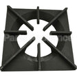 2FZ16681 Compatible Star Grate Hotplate