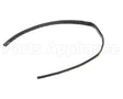 2H11847650 Hussmann Gasket 1/2 Blk W/ Adh 68668