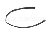 2H11847650 Hussmann Gasket 1/2 Blk W/ Adh 68668