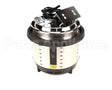 2H23182550 Hussmann Soup-11Qt Induction 741101D