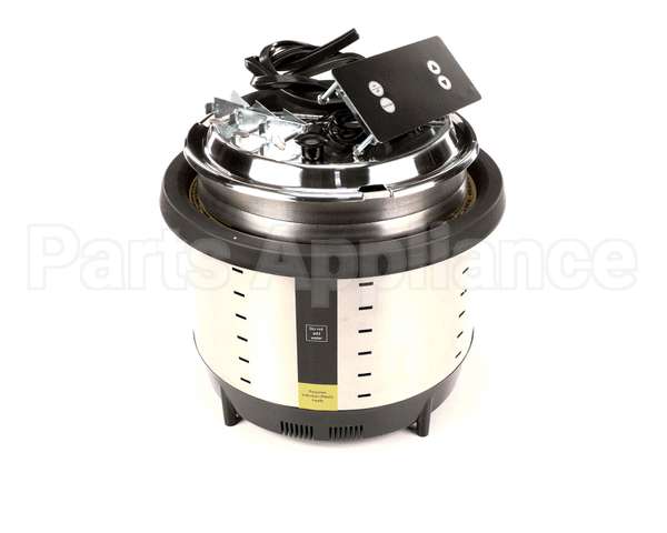2H23182550 Hussmann Soup-11Qt Induction 741101D