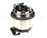 2H23182550 Hussmann Soup-11Qt Induction 741101D