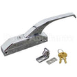 2HAL0077-001 Compatible Glenco Latch With Strike
