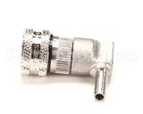 2HLRB Multiplex Socket 1/4 Barb 90 Degree Liqu