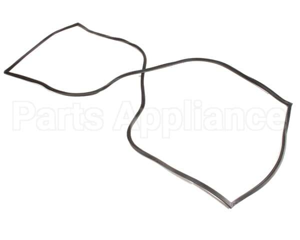 2I-4FMD345P Star 18.63X52.70 Gasket Black Magnet