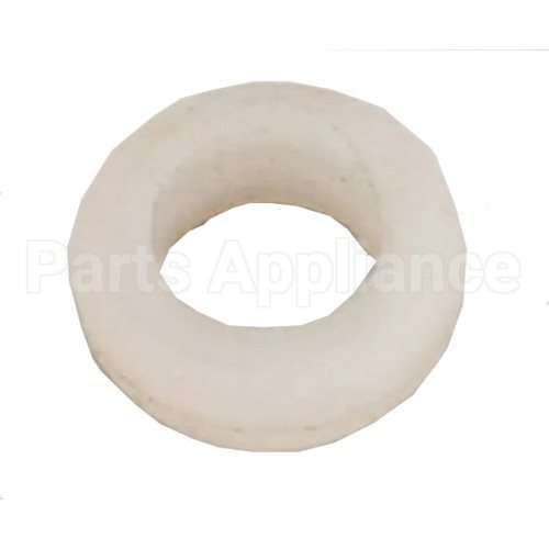 2I-72390 Compatible Star Grommet, Fill Tube, 0.375" Id, Translucent