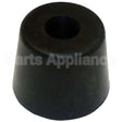 2I-Z0057 Compatible Star Rubber Foot