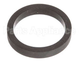 2I-Z13659 Star Inner Seal-Black - Front