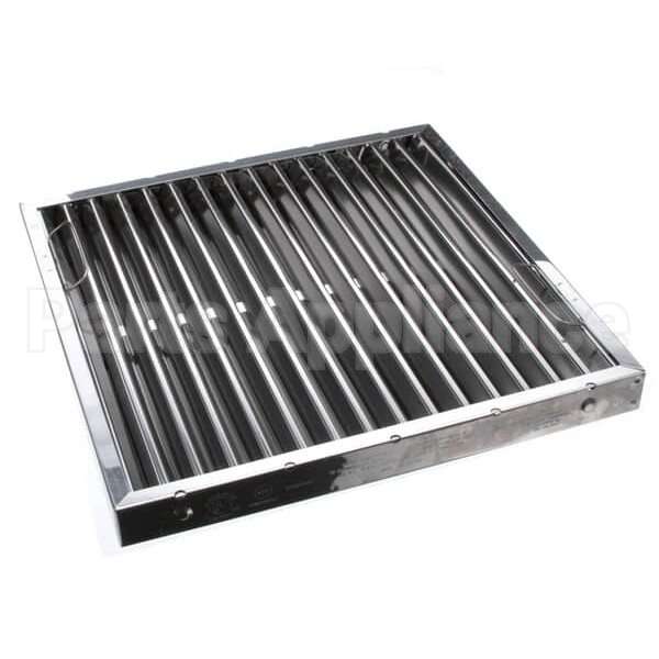 2I-Z19216 Compatible Wells Filter Grease Baffle Wvu