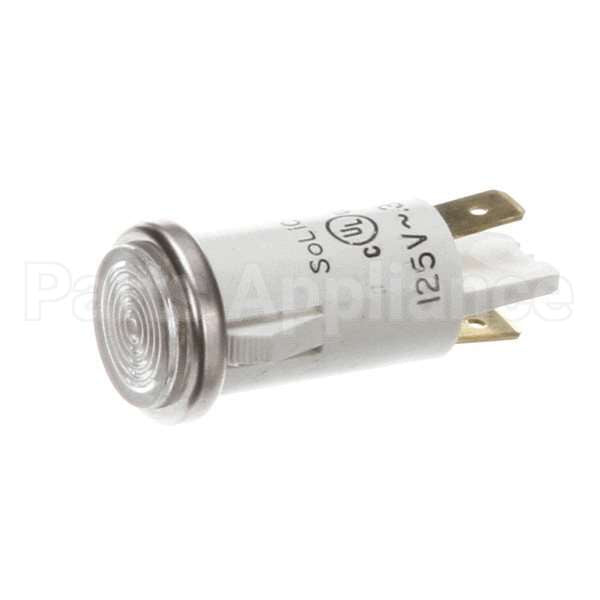 2J-301121 Compatible Star Light Signal Clear 120V H