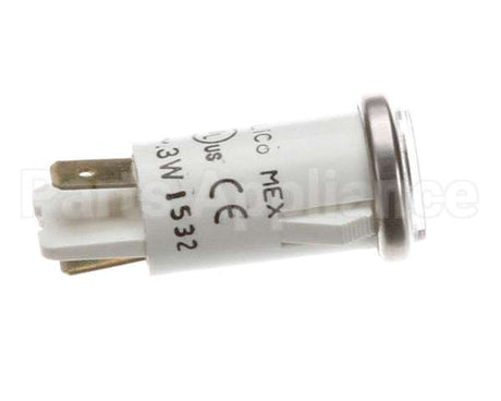 2J-301121 Wells Light Signal Clear 120V H