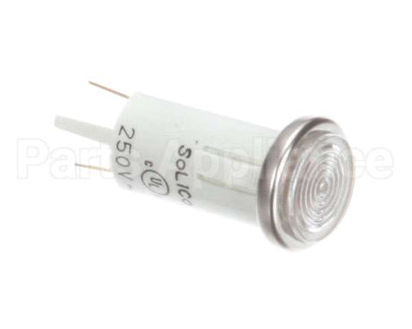 2J-301122 Wells Light Signal Clear 240V H