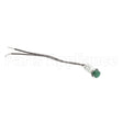 2J-31601-16 Compatible Lang Pilot Lt 250V 6Lead Green