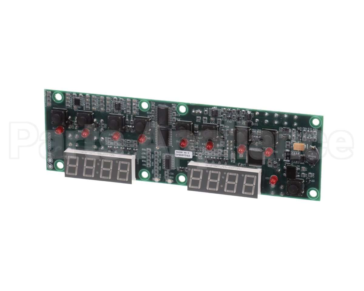 2J-40102-412 Star Control Board