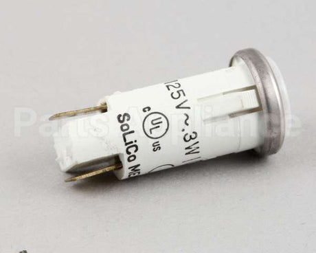2J-40563 Wells Light Signal White Mdmw-1