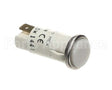 2J-40877 Wells Light Signal White 250V 1
