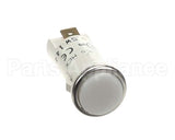 2J-40877 Wells Light Signal White 250V 1