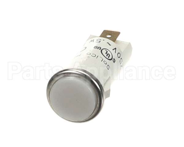 2J-40877 Wells Light Signal White 250V 1