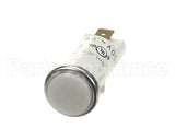 2J-40877 Wells Light Signal White 250V 1