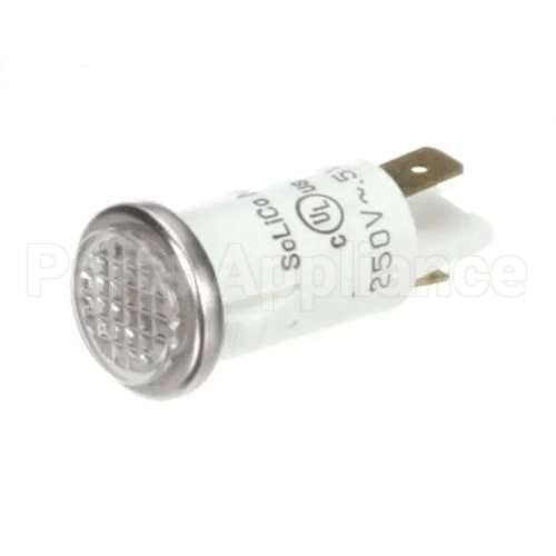 2J-70644 Compatible Bloomfield Indicatorlight, Green, 250V