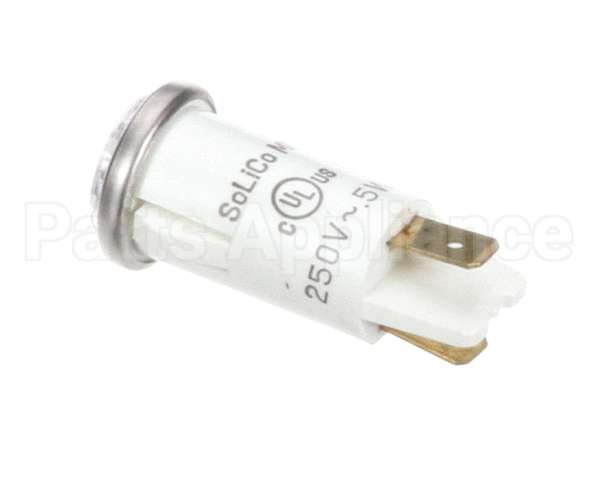 2J-70644 Bloomfield Light Pilot Green 250V 1/
