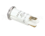 2J-70644 Bloomfield Light Pilot Green 250V 1/