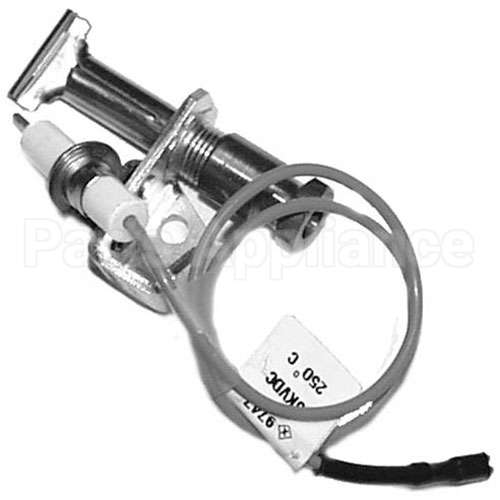 2J-80201-24 Compatible Lang Pilot Burner - R/H W/Electrode