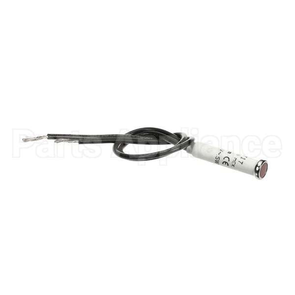 2J-A710E8721 Compatible Star Light, Signal-Red-250V