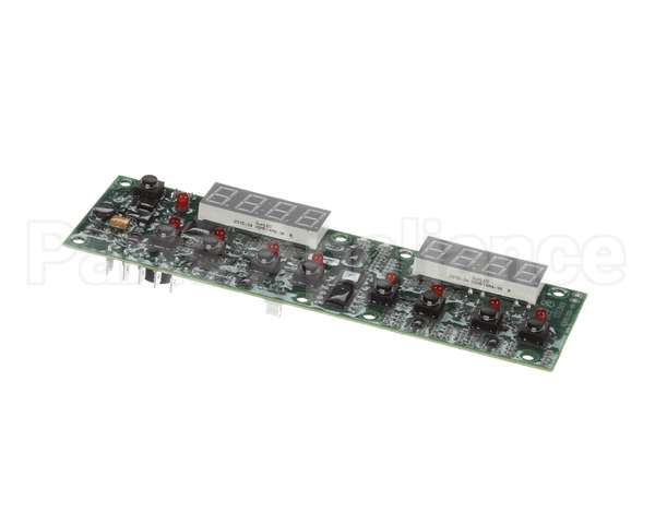 2J-Z13327 Star Time/Temp Control F/C