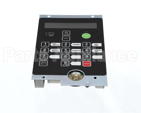 2J-Z21861 Wells Control M4200-4 Multi Stg