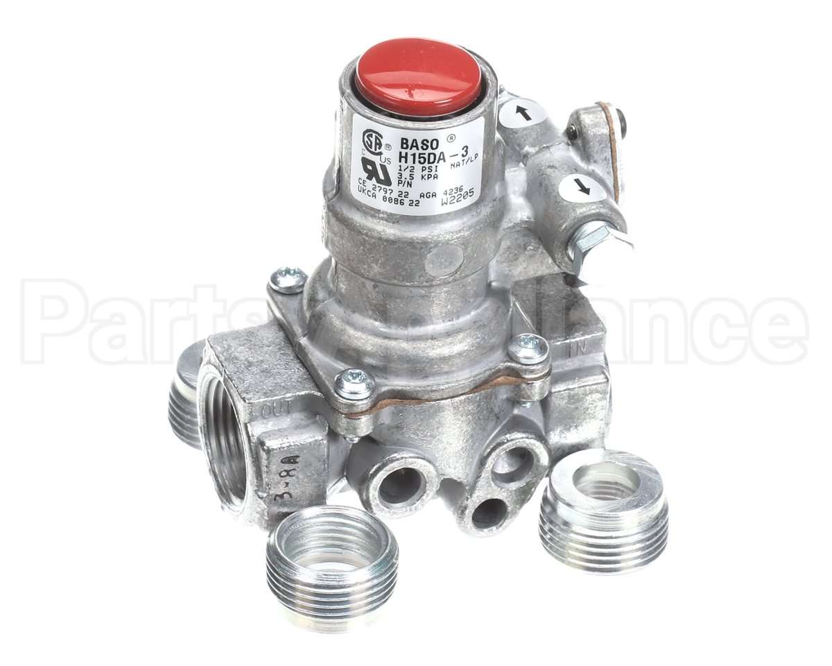 2K-0871200 Star Valve,Safety Pilot 3/4"