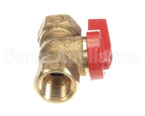 2K-0896600 Magikitchn Vlv,Shut-Off 1/2 Inch