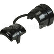 2K-200465 Compatible Star Bshngcord Heyco 14/3 Bl