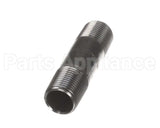 2K-2033200 Bakers Pride Nipple 1/2 X 3 Long Blk Iron