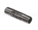 2K-2033200 Bakers Pride Nipple 1/2 X 3 Long Blk Iron