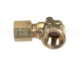 2K-21880304 Apw Wyott Adapter, 1/8Npt X 3/16 Od X 90
