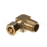2K-2675 Compatible Star Elbow 3/8Mptx3/8Cc Brass
