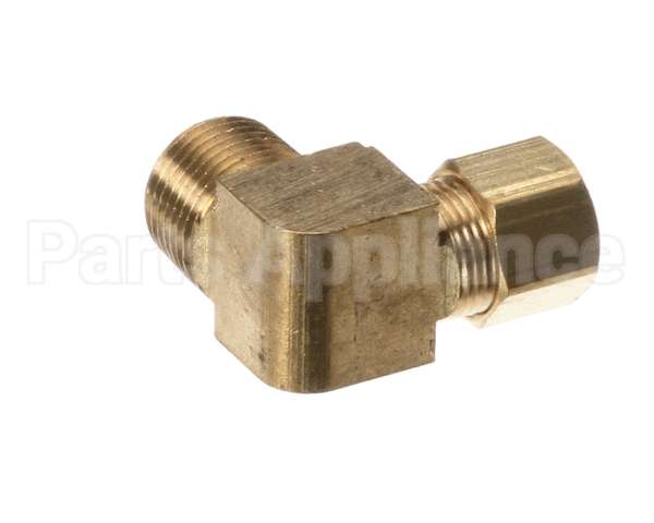2K-2675 Star Elbow 3/8Mptx3/8Cc Brass