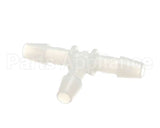 2K-302630 Wells Tee Nylon 3/16