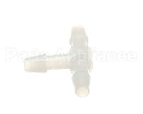 2K-302630 Wells Tee Nylon 3/16