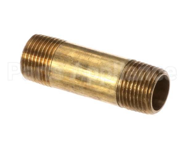 2K-48197 Wells Nipple 3/8 Npt X 2 Brass