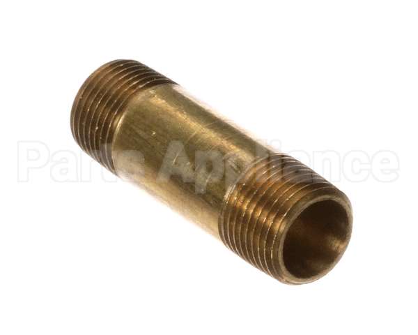 2K-48197 Wells Nipple 3/8 Npt X 2 Brass