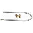 2K-60119001 Compatible Midwest Appliance Parts Flex Tube Kit 1/4" X 18 "