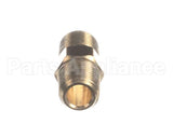 2K-60139301 Magikitchn Nipple,Brs 1/8 X Cl
