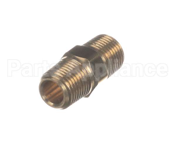 2K-60139301 Magikitchn Nipple,Brs 1/8 X Cl