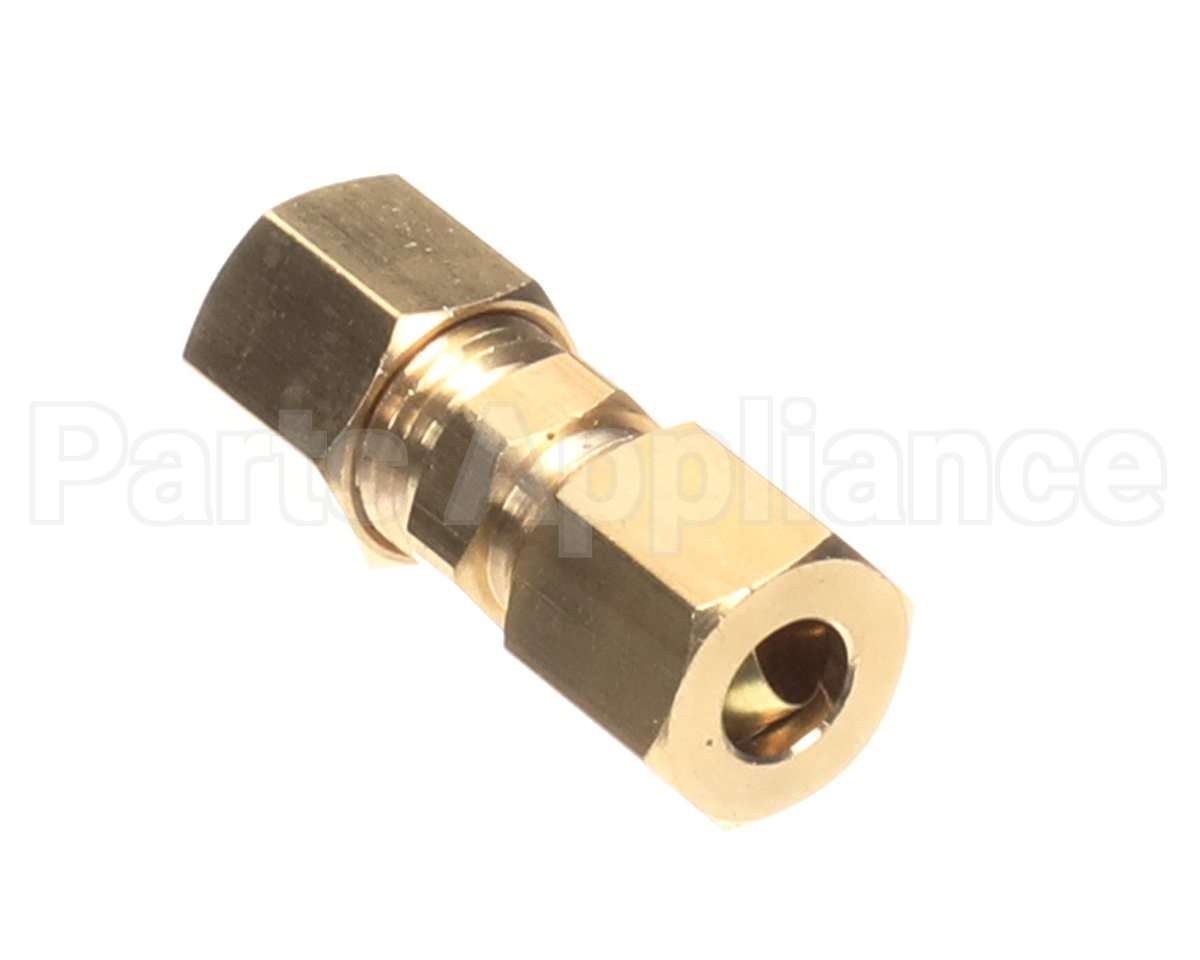 2K-60154901 Magikitchn Fitting,Brs Comp Cplg .25 X .2