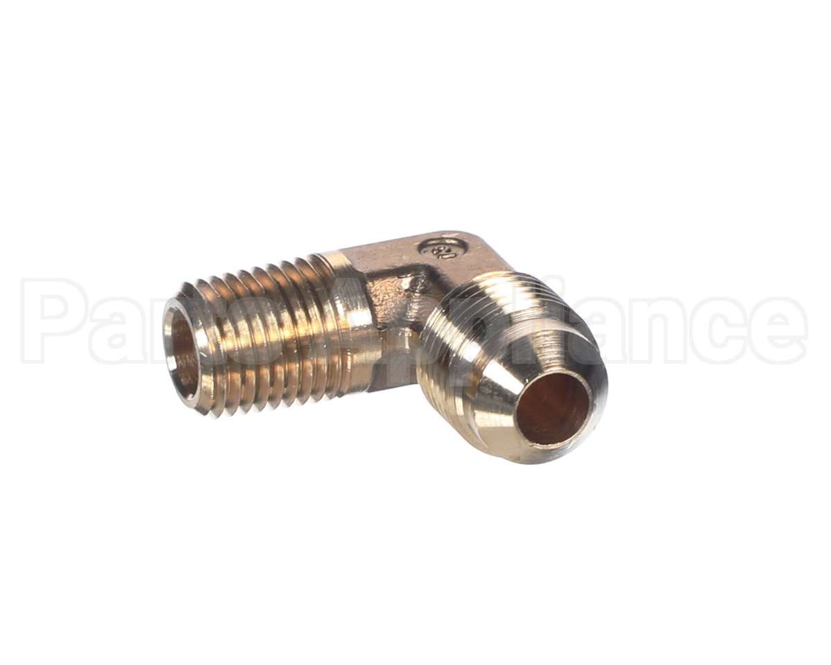 2K-60205602 Magikitchn Ftg,Elb Flr 3/8 Tu X 1/4 Mpt