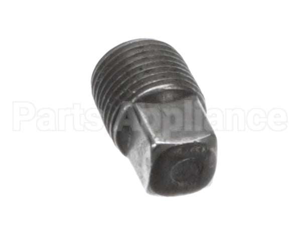 2K-70308-01 Lang Pipe Plug Reg 1/8 Npt Blk