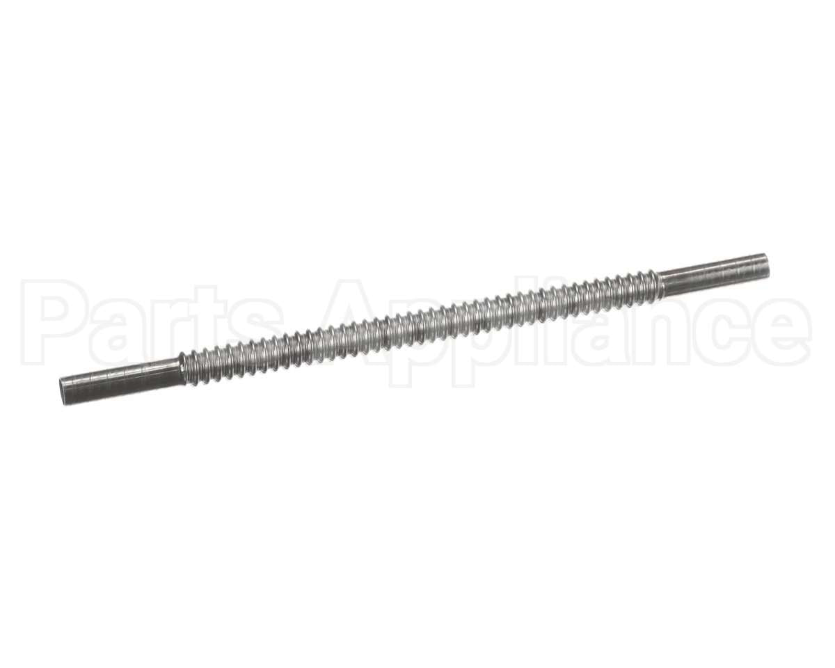 2K-80101-05 Lang Tube Flex 1/4 Dia X 6 Lng