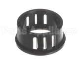 2K-8978400 Apw Wyott Bushing; Snap .688Id .875 Hole Nylon, Bl